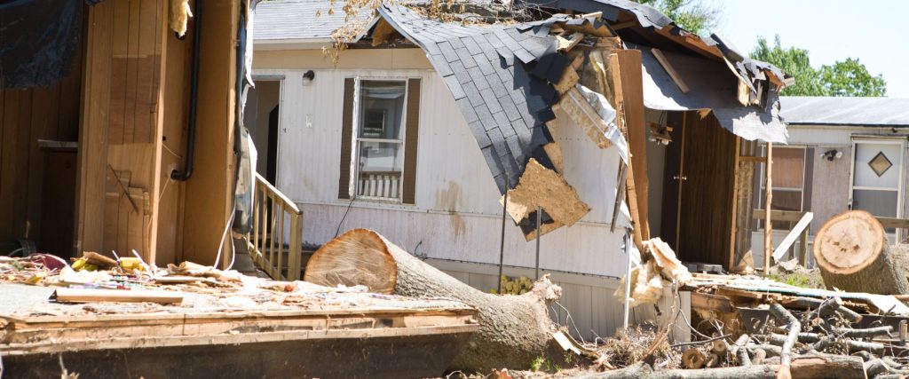Tornado/Storm Damage - disaster clean up
