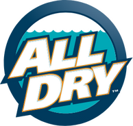 all dry logo